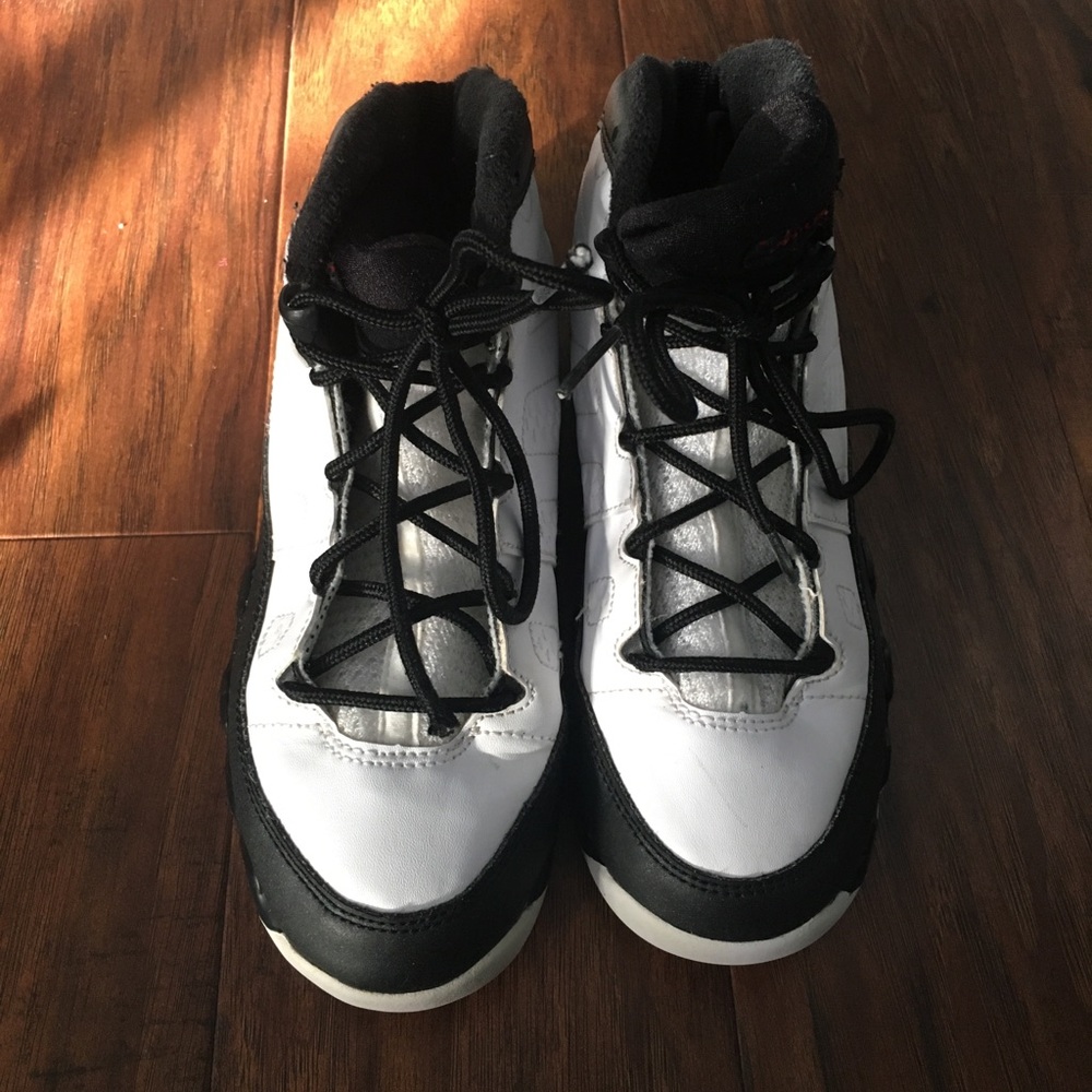 Air Jordan 9 Sneakers